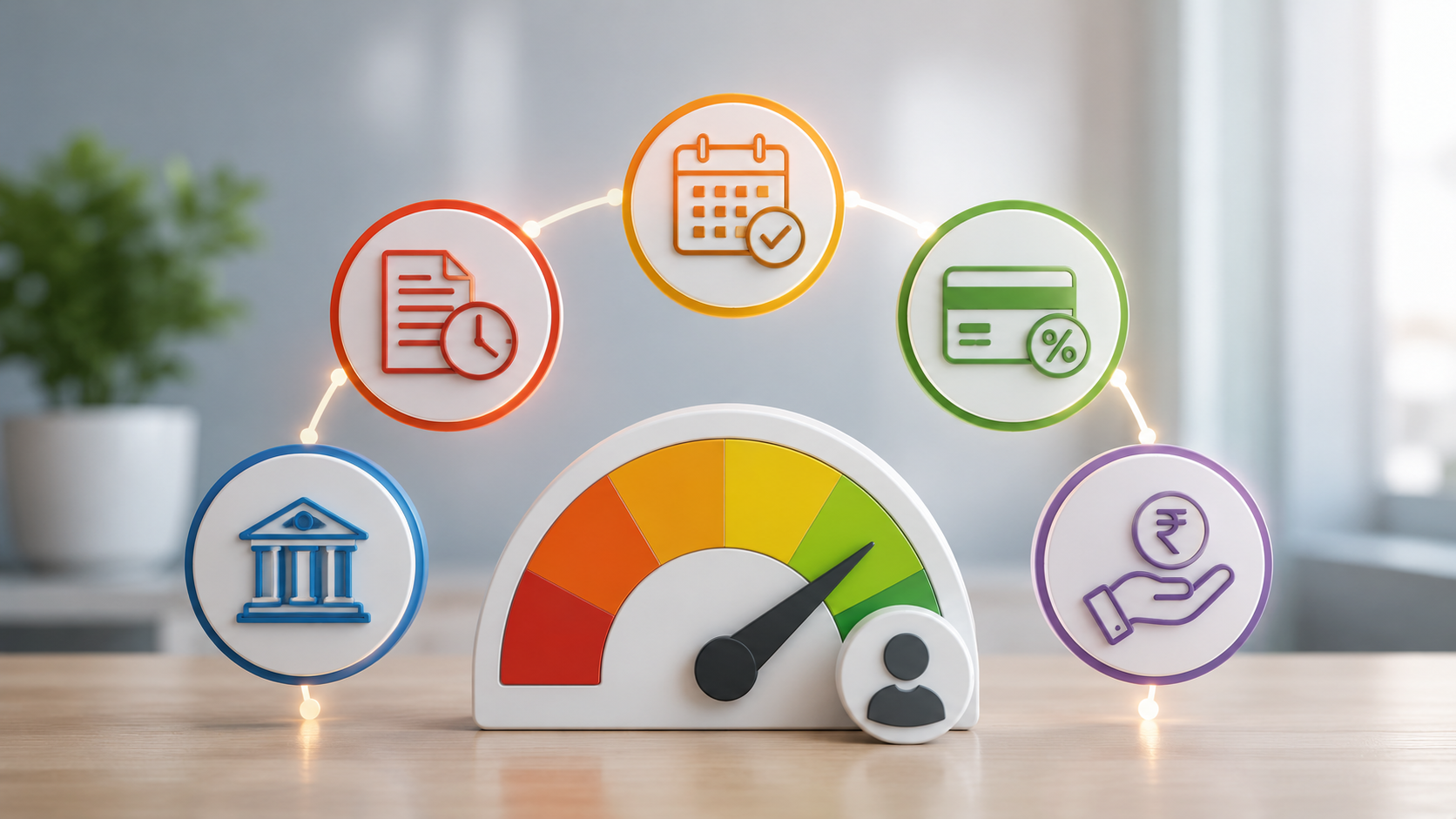 5 Big Factors That Can Affect Your Credit Score
