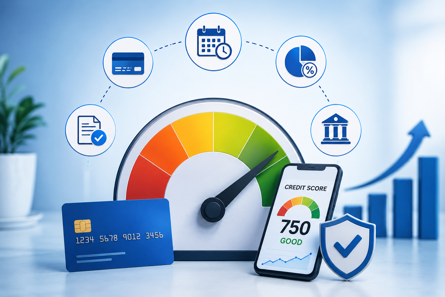 CIBIL Score Calculation: How Is Your CIBIL Score Calculated?