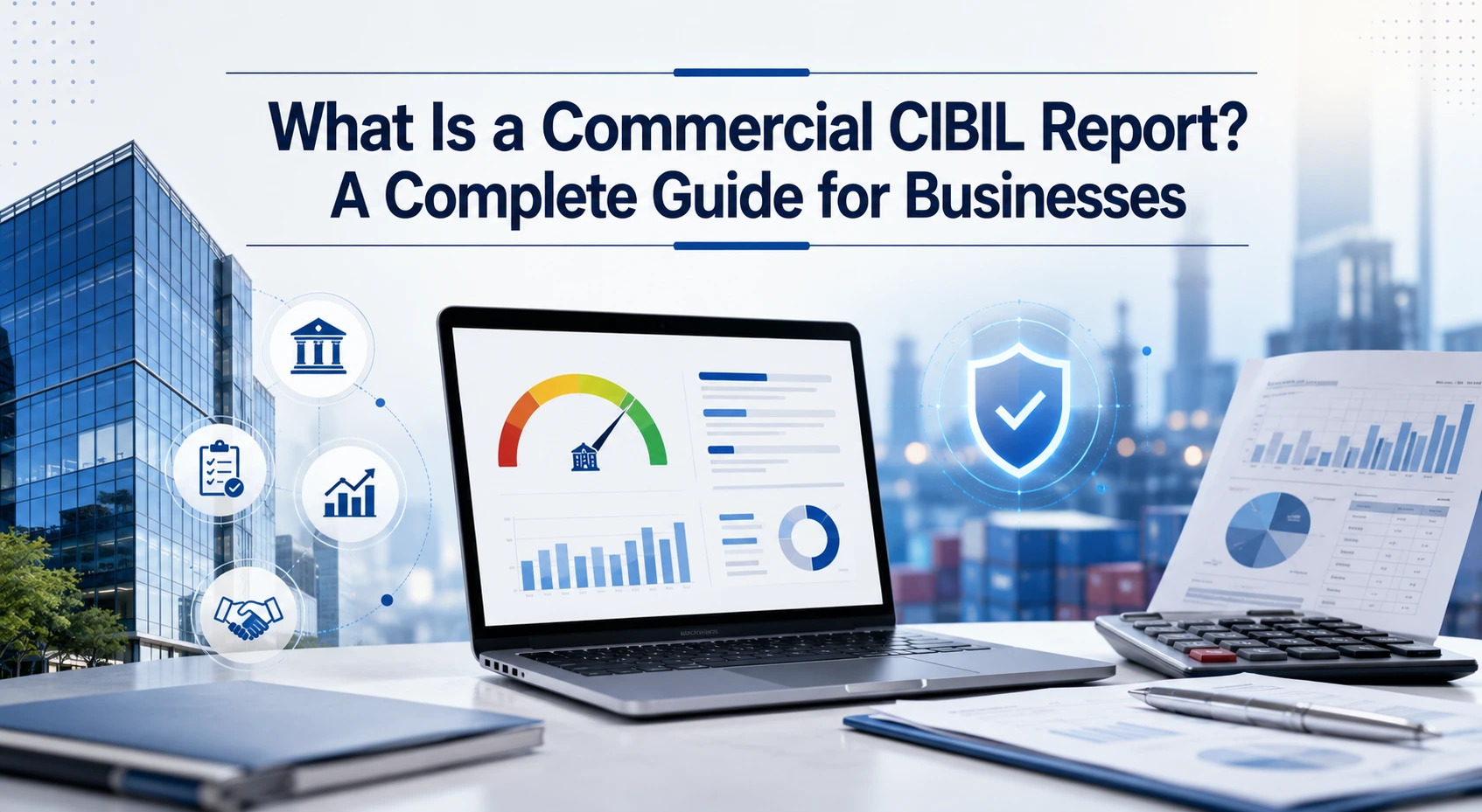 What Is a Commercial CIBIL Report? A Complete Guide for Businesses
