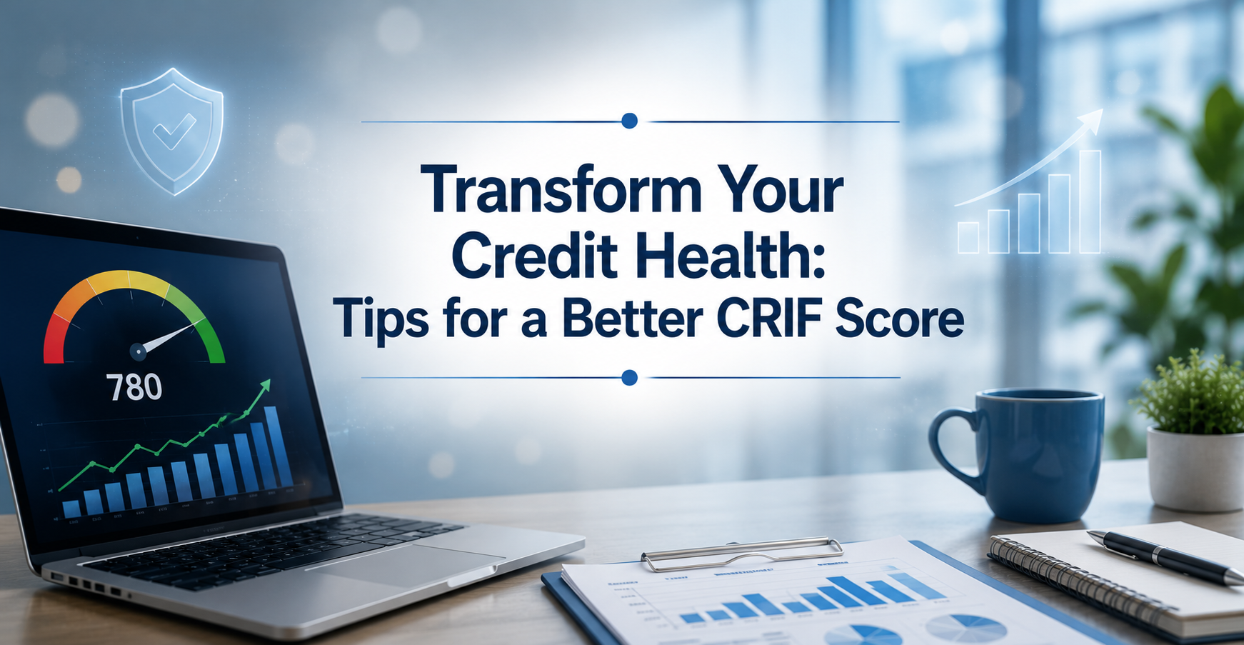 Transform Your Credit Health: Tips for a Better CRIF Score