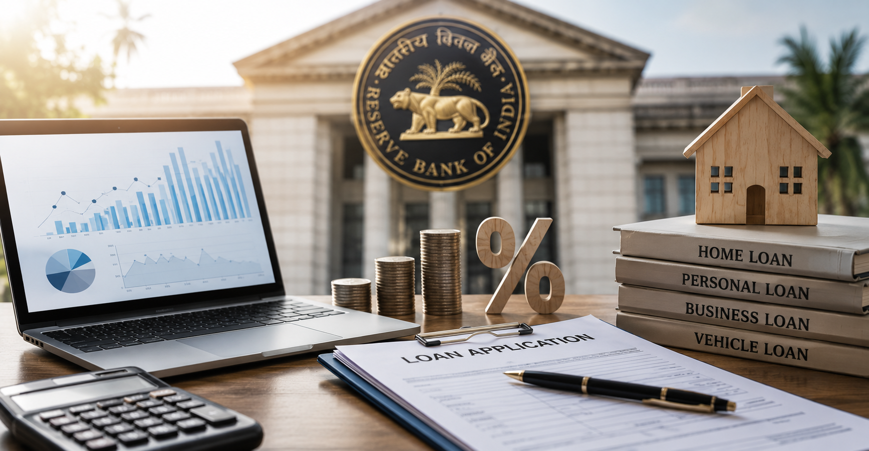 Will RBI's New Lending Approach Make Loans Harder to Get?