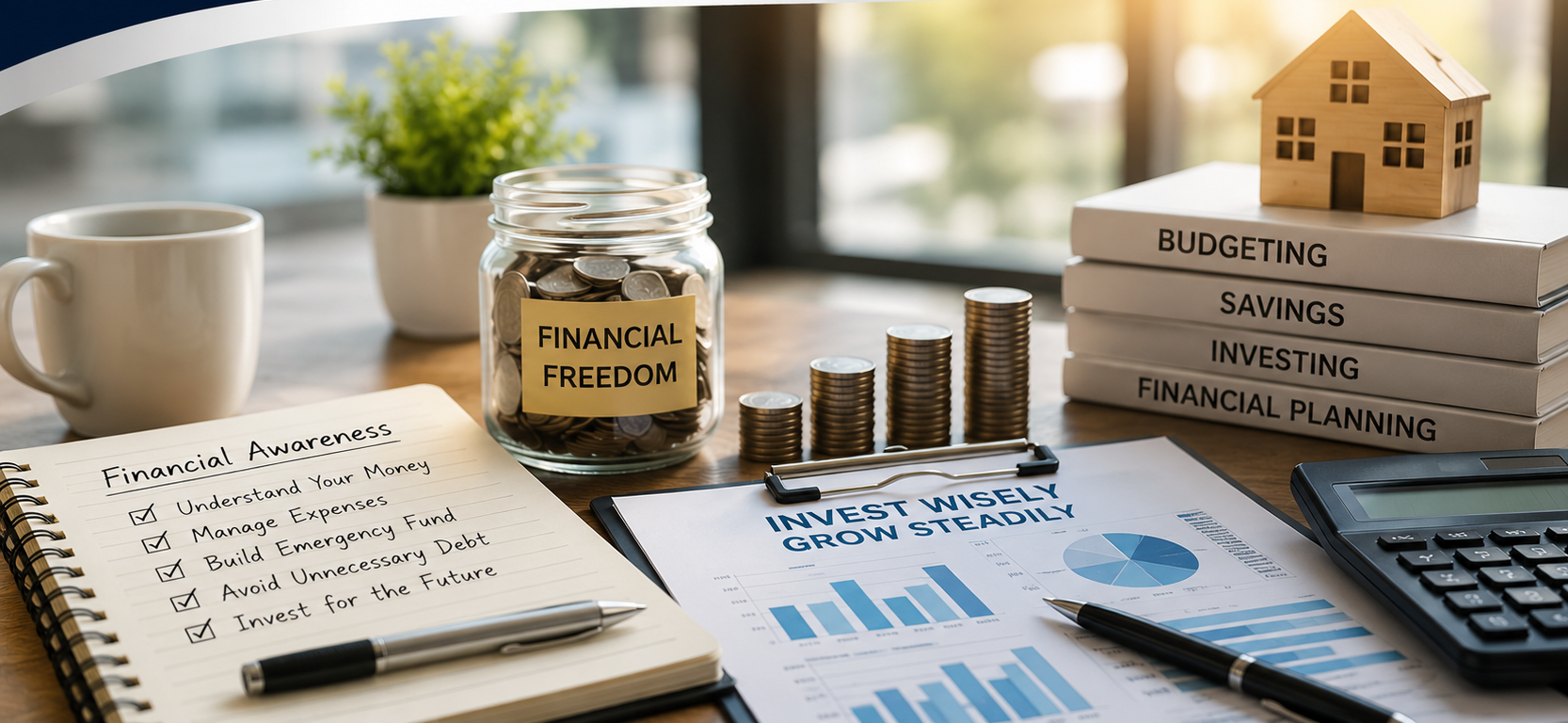 Financial awareness important before investing
