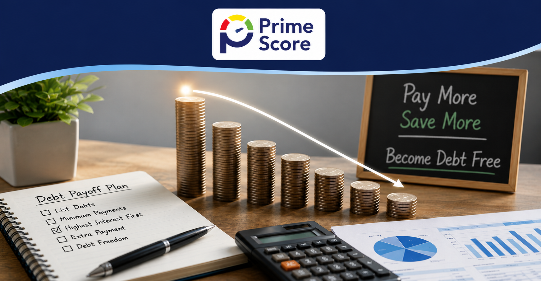 Debt Avalanche Strategy: A Smarter Way to Pay Off High-Interest Loans Faster