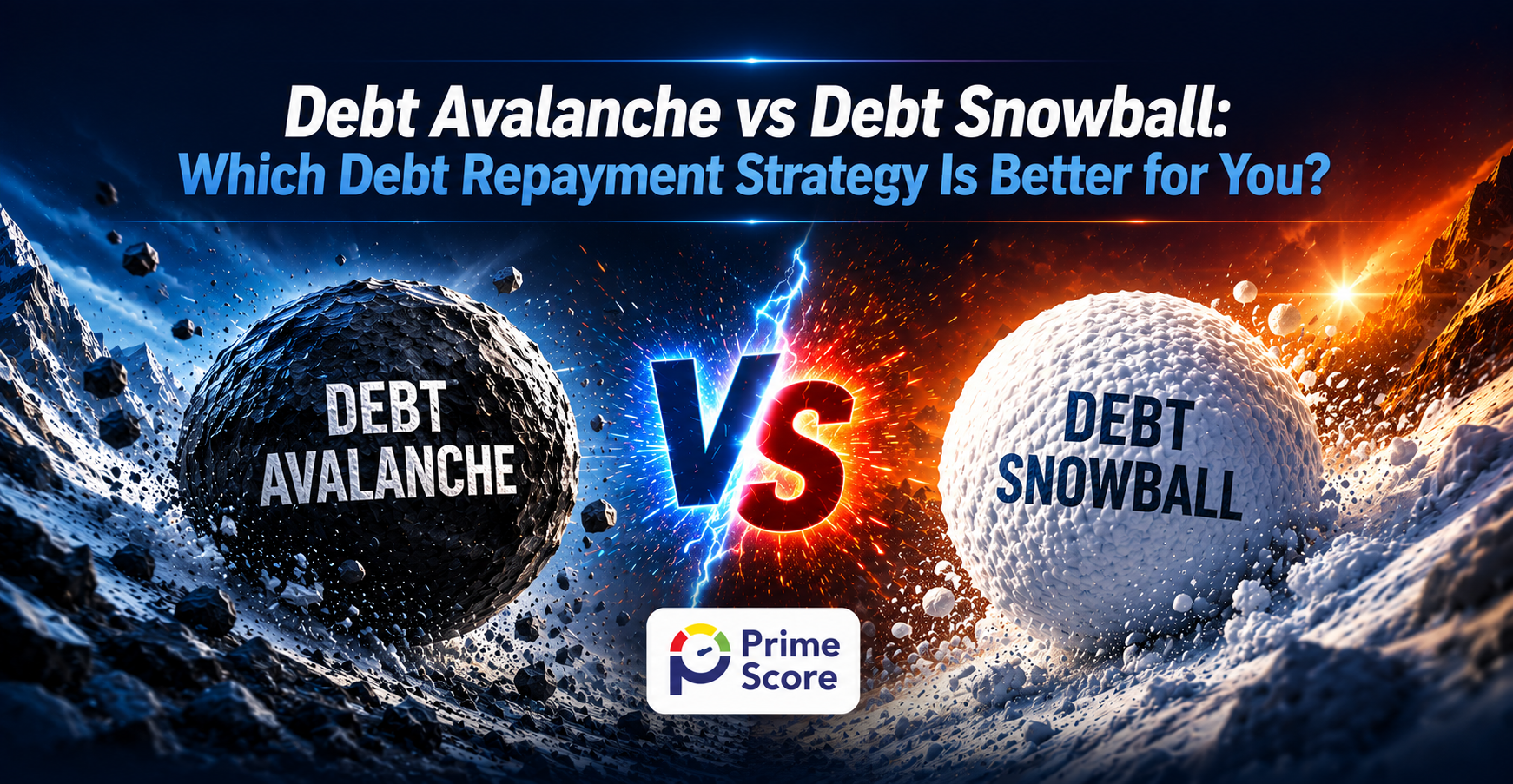 Master Debt Repayment: Avalanche vs Snowball Guide
