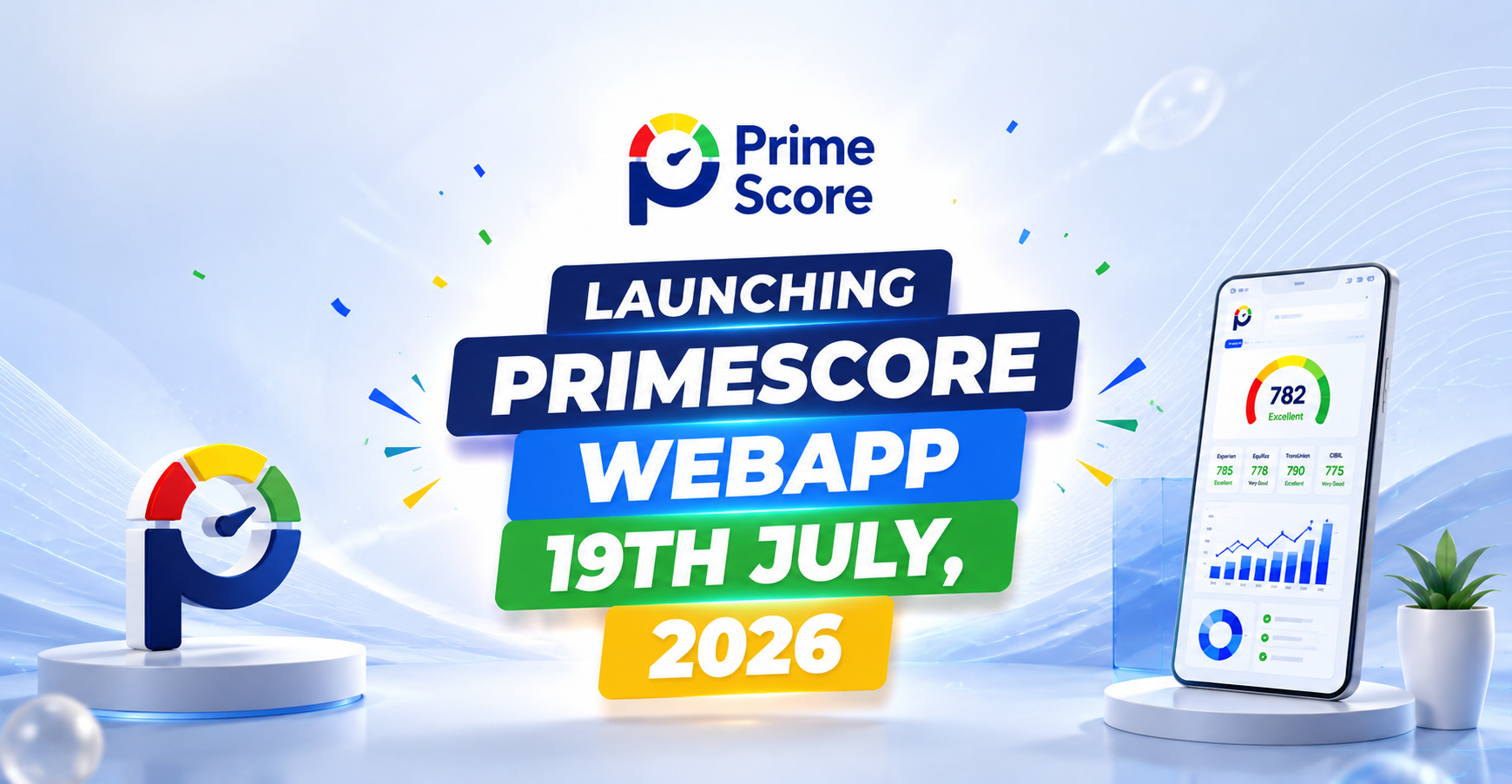 Unlock Financial Freedom: Start with Your Credit Report - Primescore