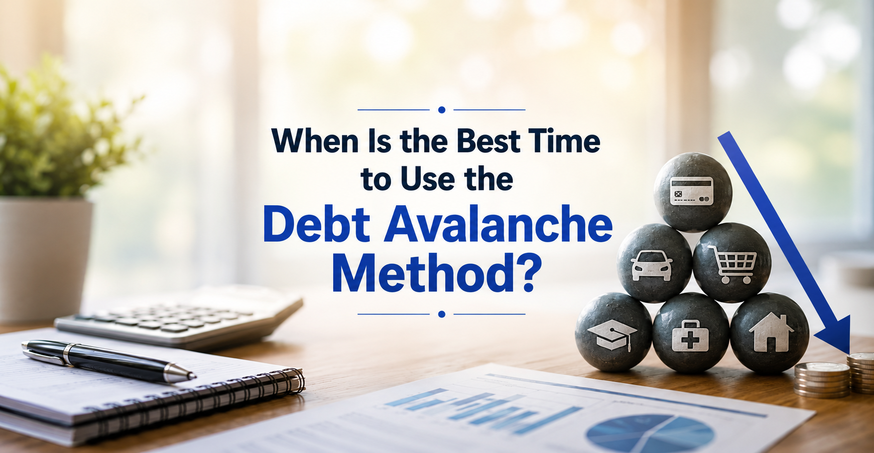 When Is the Best Time to Use the Debt Avalanche Method?
